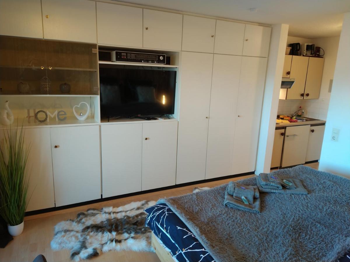 Mailin'S Apartment Inkl Oberstaufen Plus Card Exteriör bild