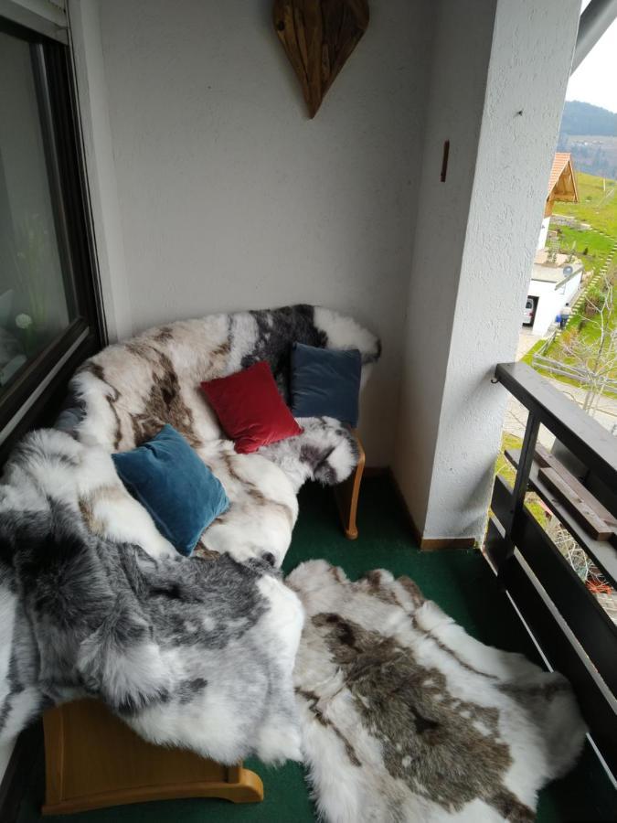 Mailin'S Apartment Inkl Oberstaufen Plus Card Exteriör bild